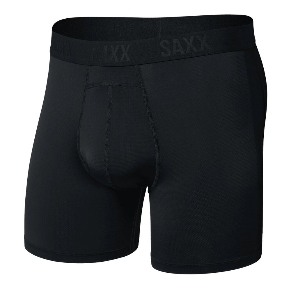 Saxx Smooth Flex Light Compression Boxer Brief 6" Small